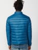 KOROSHI Gepolsterte Jacke in blau