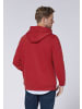 Polo Sylt Hoodie in Rot