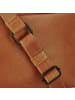 VLD VOi Leather Design Texas Umhängetasche Leder 24 cm cognac