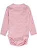 Hummel Strampler Hmlmini Kinder in PINK NECTAR