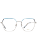 Pucci Damen Optische Fassungen Quadrat Gold
