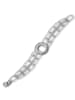 BALIA Armband Silber 925 Sterling Silber ca. 18,5cm Fantasiekette