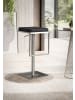 FineBuy Barstuhl "FB101974" in Schwarz /