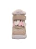 superfit Winterstiefel HUSKY+ in Beige/Rosa