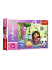 Puzzle 30 Teile Gabi und ihr charmantes Trefl-Haus 18301