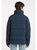 ICEBOUND Damen Winterjacke in Dunkelmarine