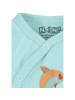 Nini Langarmbody Meerestiere in blau