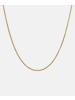 Diamant L'éternel Halskette aus 585 Gelbgold