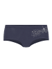 Petite Fleur Kids Panty in petrol, grau-meliert, marine, weiß