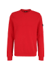 Joy Sweatshirt BG in Rot