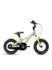 S'COOL Kinderfahrrad - XXlite 12 Zoll 1-Gang | ab 2 Jahre - Silver/Lime