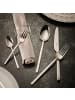 Villeroy & Boch 6er Set Tafelgabel La Classica 208 mm in silber