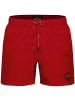 Doreanse Badeshorts in rot