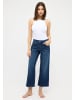 ANGELS  7/8 Jeans Jeans-Culotte Linn Fringe in dark indigo used