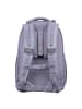BAAGL 5-tlg. Set: Schulrucksack Skate Max in Violett Mishmash