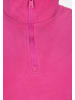 ALEKO Damen Fleecepullover in Pink