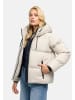 Navahoo Winterjacke Petit-Puffy 14 in Bone