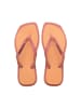 Havaianas Chanclas 4149944 in 1800-Canyon Clay/Peach