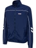 Hummel Reißverschlussjacke Hmllgc Celab Wov Zip Jacket in DRESS BLUES