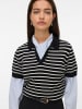 Vero Moda Strickpullover in Black