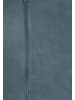 Schmuddelwedda Men Fleece Jacket in Türkis Grau