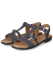 Ricosta Sandalette in blue