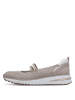 Marco Tozzi Ballerinas in Beige