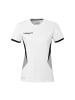 Trikot "Equipe 29 Shirt Kurzarm Damen" in Weiß