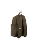 Puma Phase Backpack 22 Liter Rucksack in dark olive gold moon