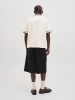 Jack & Jones Poloshirt in Cloud Dancer