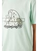 Garcia T-Shirt in fresh mint