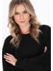 DreiMaster Vintage Women Cardigan in black