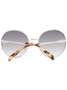 Pucci Frauen Sonnenbrille Rund Rose Gold