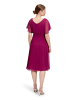 Vera Mont Cocktailkleid kurzarm in Sweet Berry