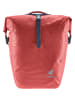 Deuter Fahrradtasche Weybridge 25+5 in Redwood
