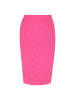 faina Women Skirt in fuchsia
