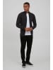 INDICODE Strickjacke IDBadi in grau melange