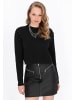 myMo ROCKS Women Sweater in black
