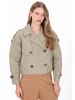 DreiMaster Women Jacket in olive