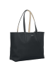 Lacoste Anna Shopper Tasche 35 cm noir crema