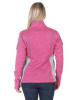 Rock Creek Fleecejacke in Pink