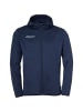 uhlsport  Übergangsjacke Essential Fleece Jacket in marine