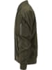 Urban Classics Urban Classics Herren Oversized Bomber Jacket in dark olive