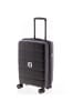 Gladiator 2700 4 Rollen Trolley 55 cm in black