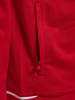 Hummel Trainingsjacke "Core 2.0 Track Zip Jacket" in Rot