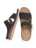Ital-Design Sandale & Sandalette in Schwarz
