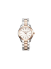 Michael Kors Runway Uhr silber roségold MK3204A