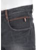 riverso  Jeans RIVCaspar slim in Schwarz