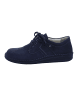 Finn Comfort Schnürschuh in schwarz