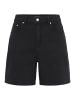 b. young Jeansshorts BYLYDIA Regular fit in Black